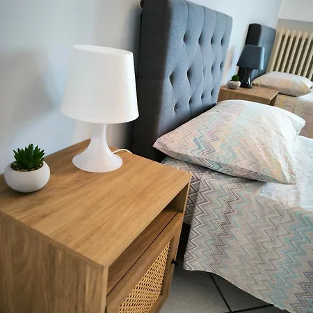 Casa Palma 22 度假居 Montesilvano Marina